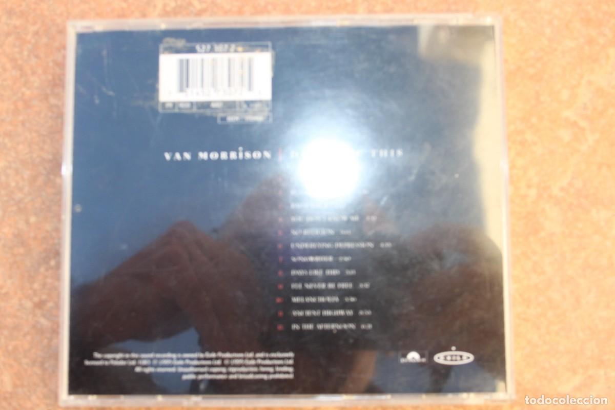CDs de m&uacute;sica: Van Morrison - Foto 2