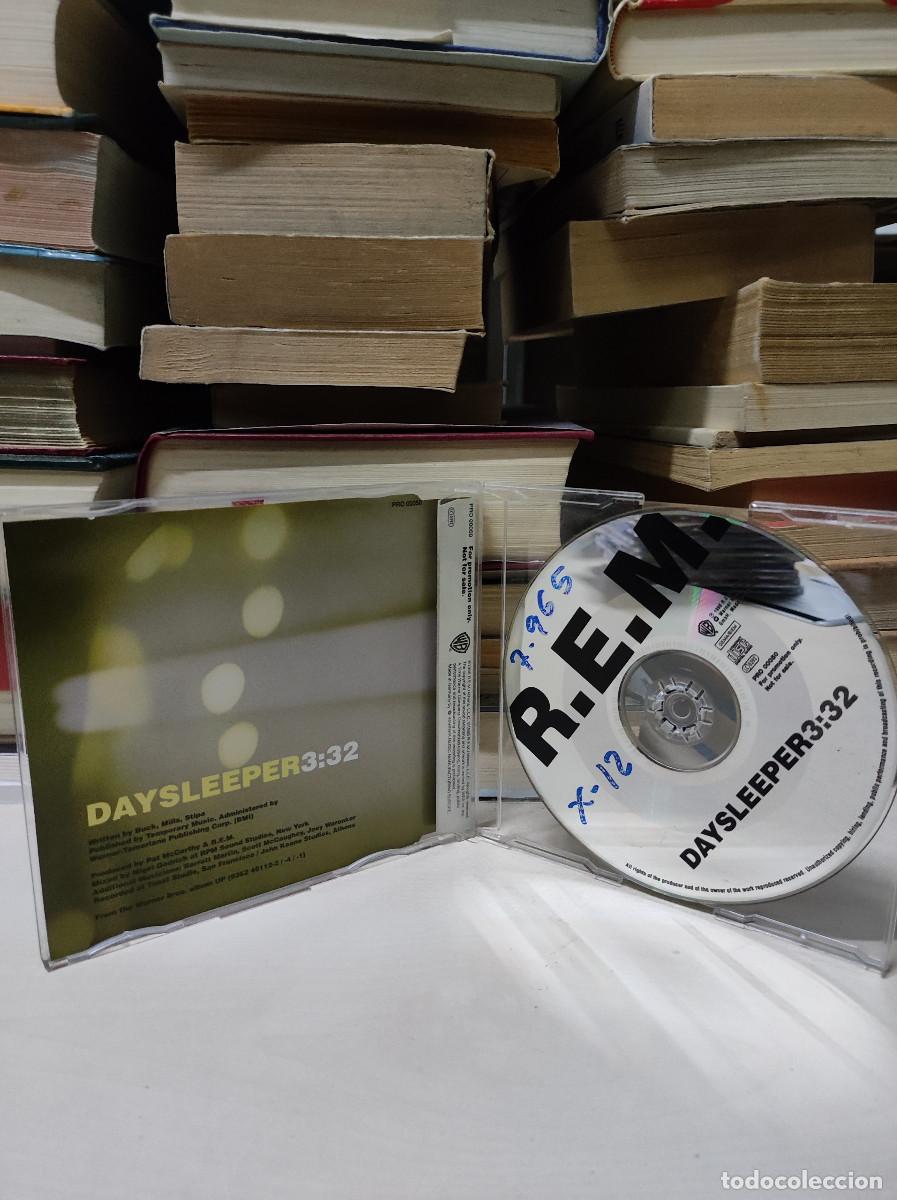 CDs de m&uacute;sica: R.E.M. &ndash; Daysleeper - Foto 2