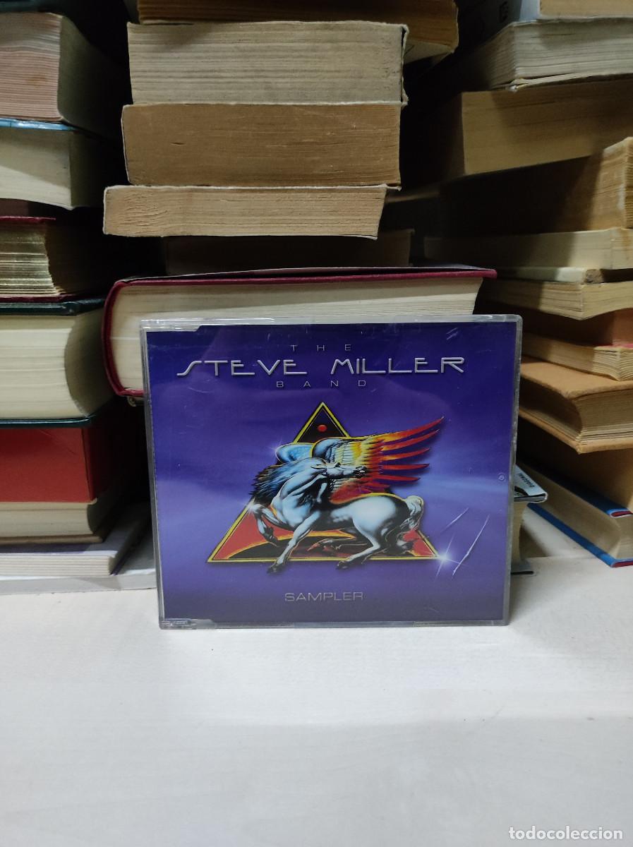 CDs de m&uacute;sica: Steve Miller Band &ndash; Sampler - Foto 1