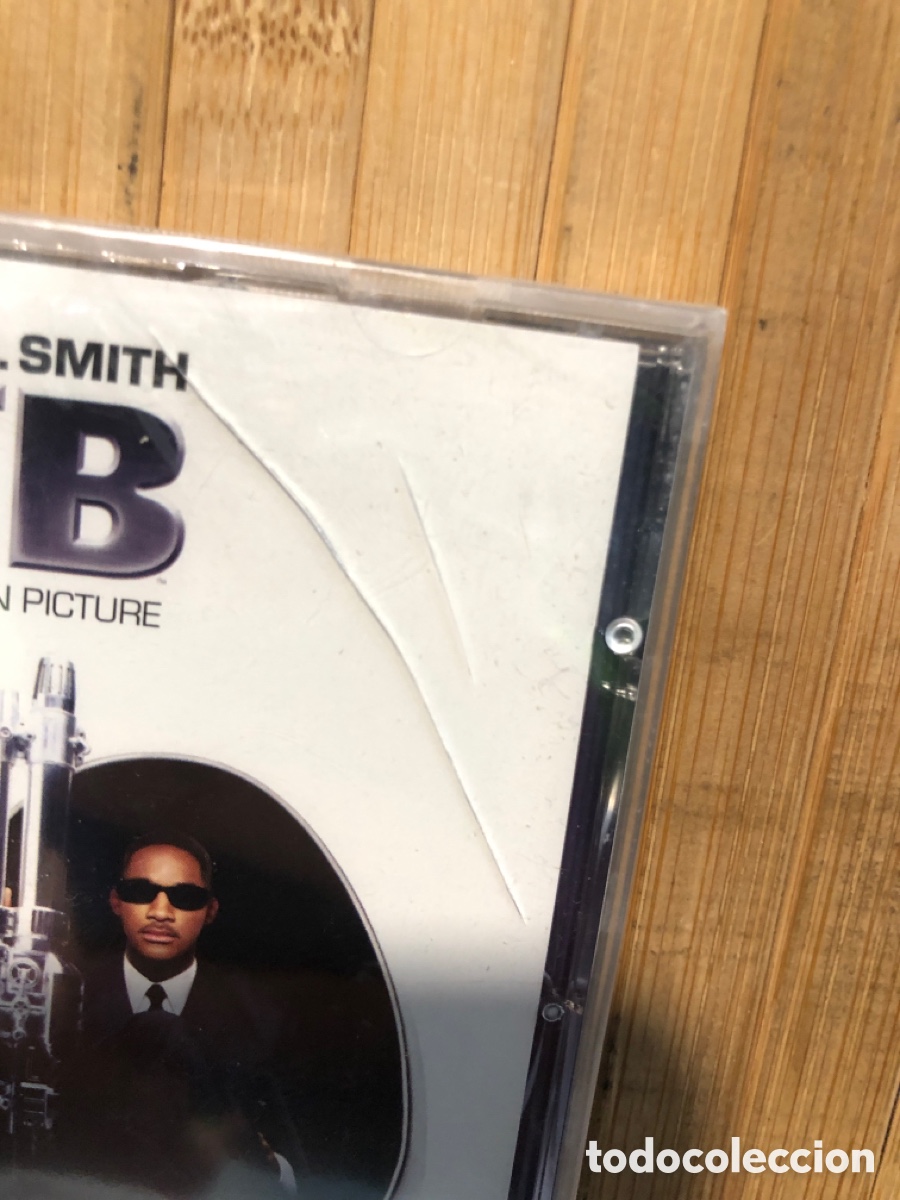 CDs de m&uacute;sica: Men in Black II CD - Precintado - ** - Foto 3