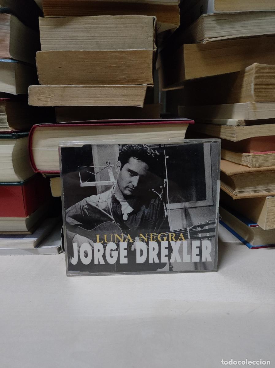 CDs de m&uacute;sica: Jorge Drexler &ndash; Luna Negra - Foto 1