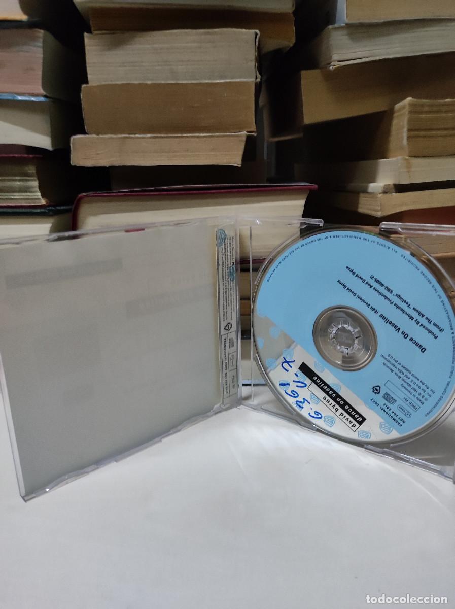 CDs de m&uacute;sica: David Byrne &ndash; Dance On Vaseline - Foto 2