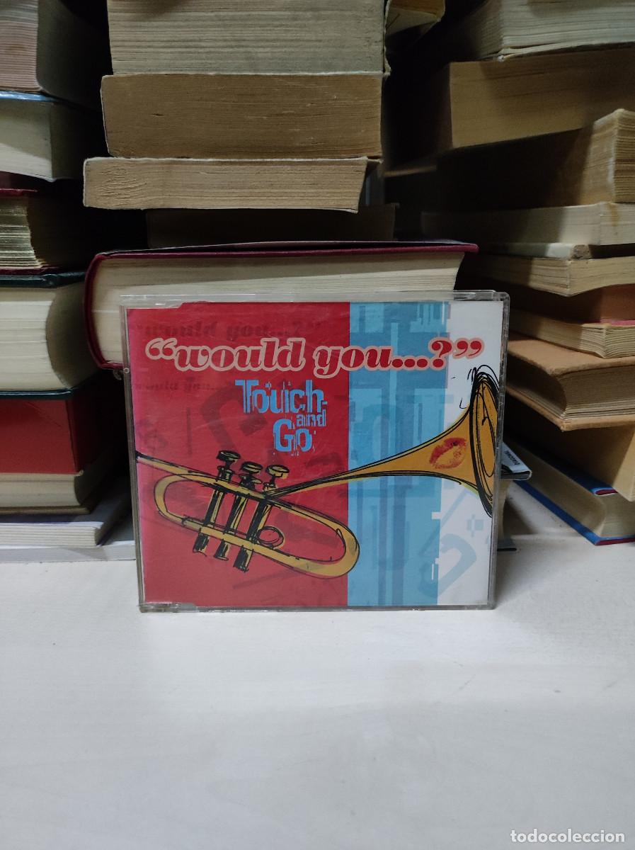 CDs de m&uacute;sica: Touch And Go &ndash; Would You...? - Foto 1