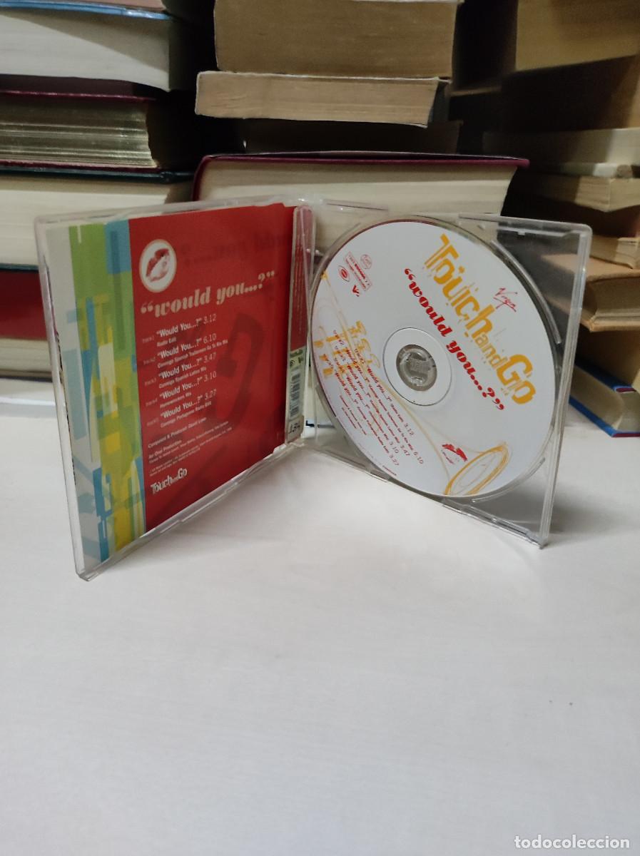 CDs de m&uacute;sica: Touch And Go &ndash; Would You...? - Foto 2