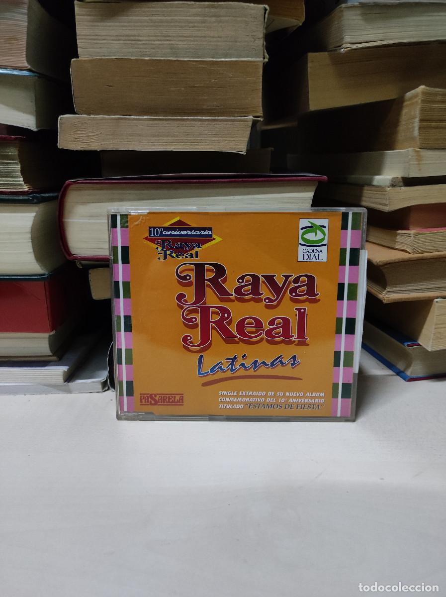 CDs de m&uacute;sica: Raya Real &ndash; Latinas - Foto 1