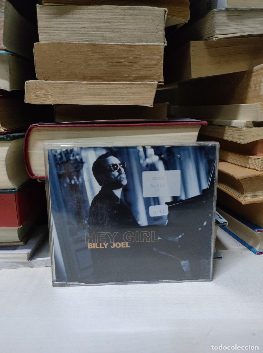 CDs de m&uacute;sica: Billy Joel &ndash; Hey Girl - Foto 1