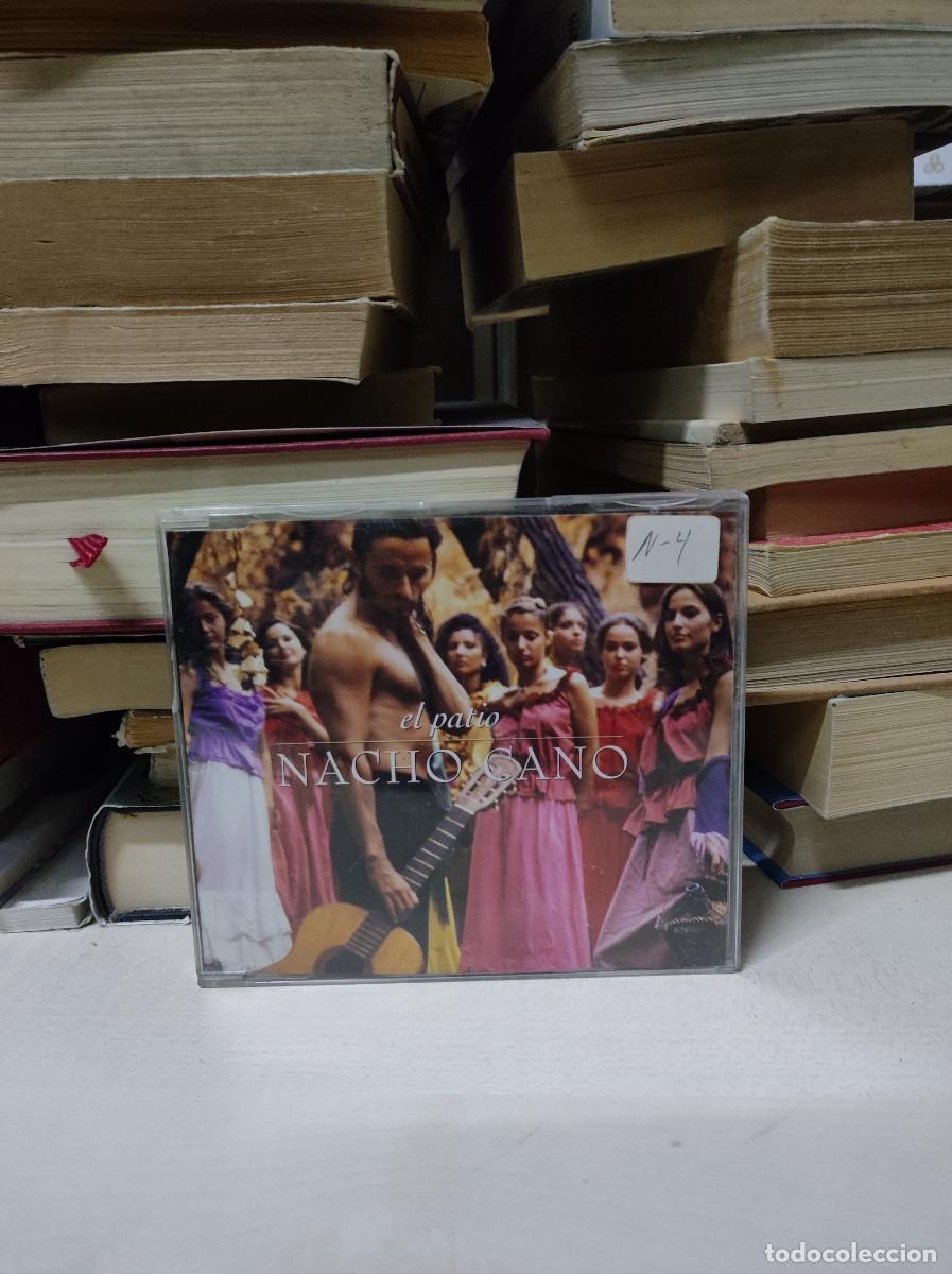 CDs de m&uacute;sica: Nacho Cano &ndash; El Patio - Foto 1