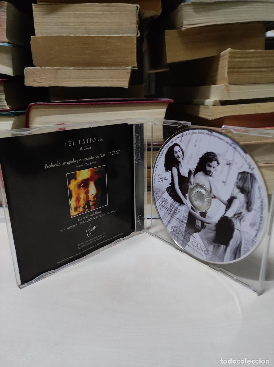 CDs de m&uacute;sica: Nacho Cano &ndash; El Patio - Foto 2
