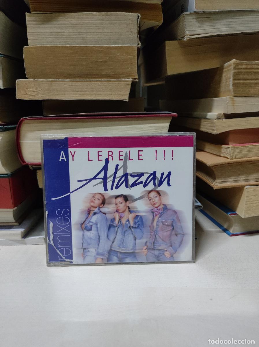 CDs de m&uacute;sica: Alaz&aacute;n &ndash; Ay Lerele!!! - Foto 1
