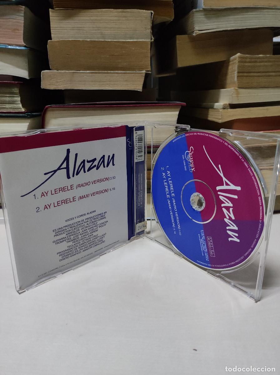 CDs de m&uacute;sica: Alaz&aacute;n &ndash; Ay Lerele!!! - Foto 2