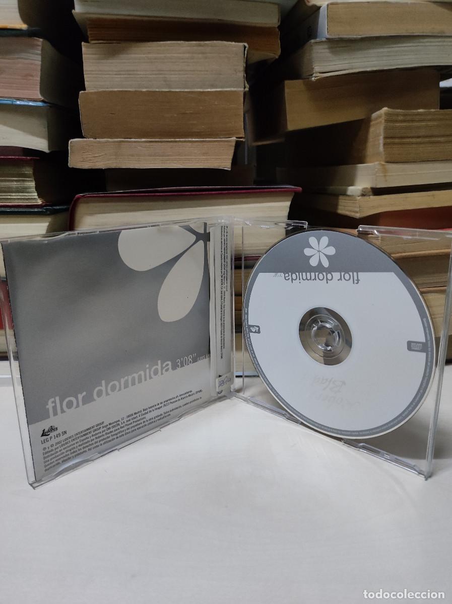 CDs de m&uacute;sica: ROBERTO BLADES FLOR DORMIDA - Foto 2