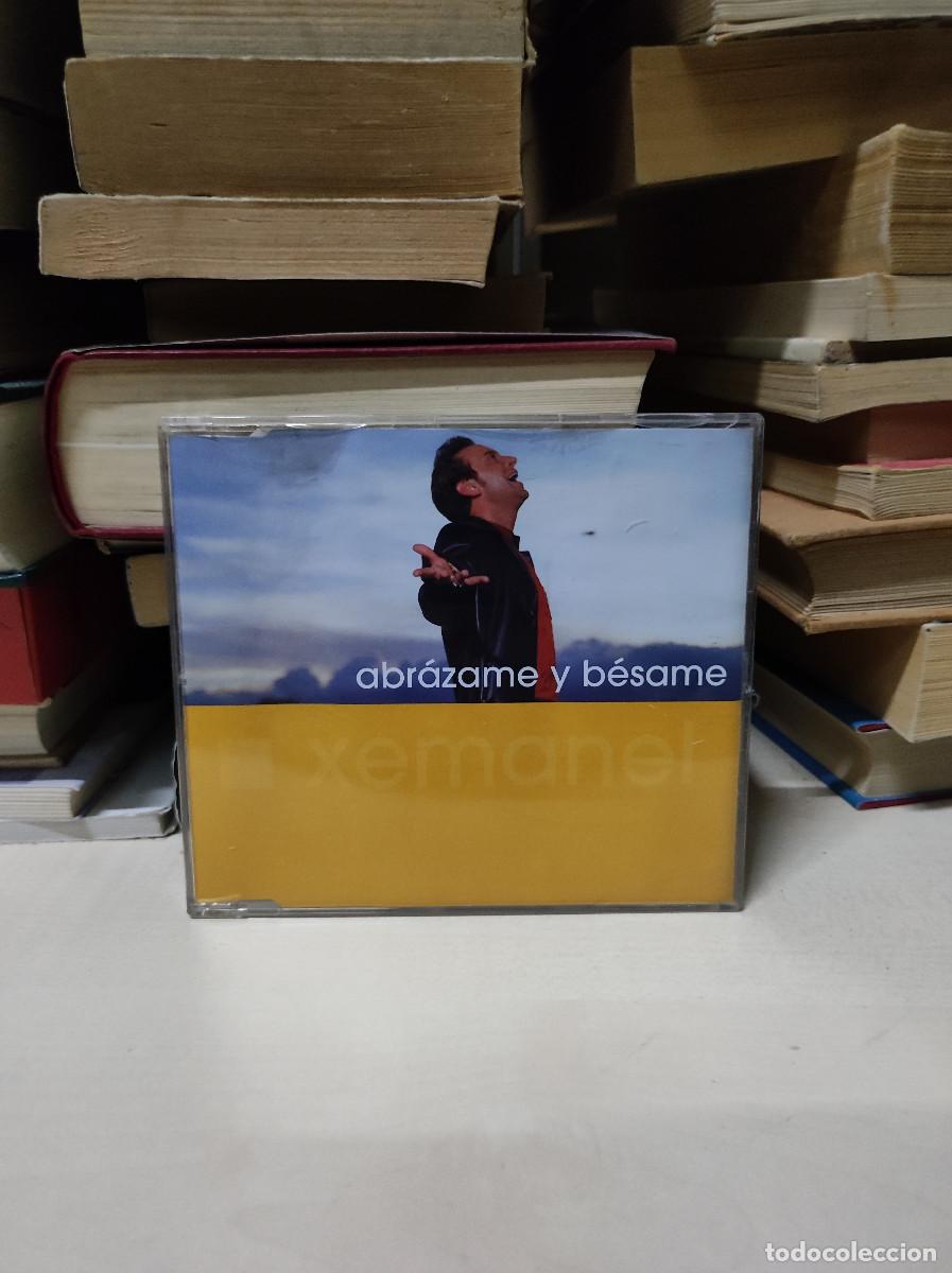 CDs de m&uacute;sica: ABRAZAME Y BESAME XEMANET - Foto 1