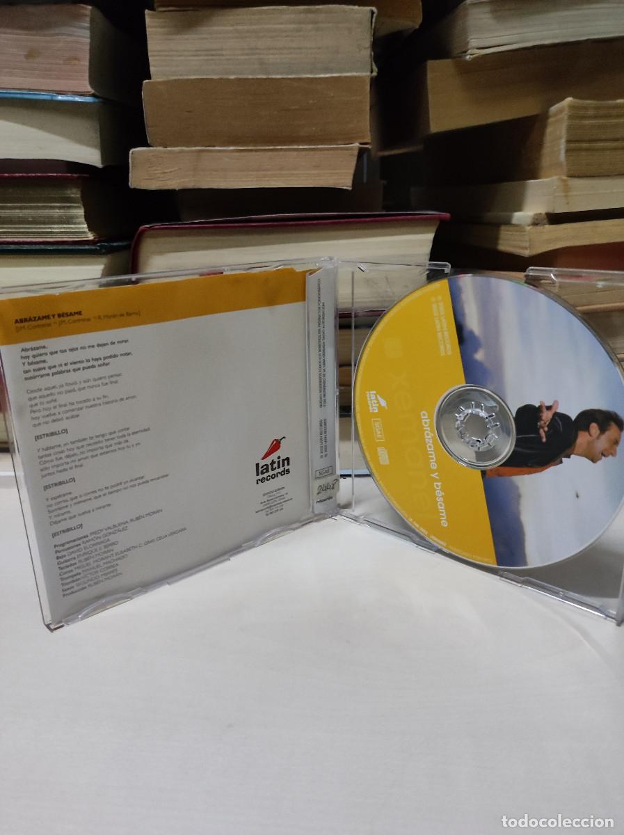 CDs de m&uacute;sica: ABRAZAME Y BESAME XEMANET - Foto 2