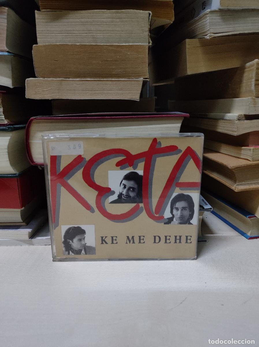 CDs de m&uacute;sica: ketama ke me dehe - Foto 1