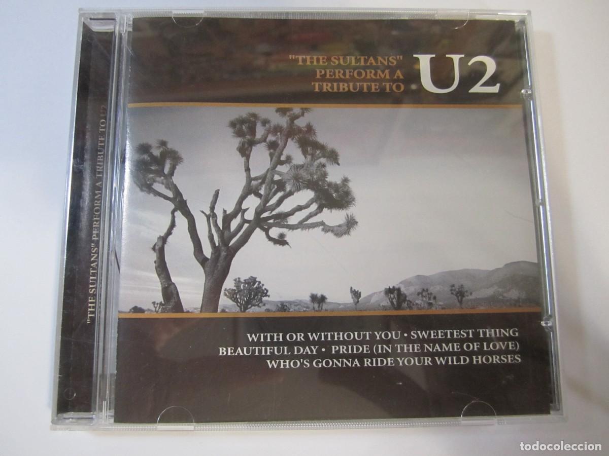 CDs de m&uacute;sica: cd the sultans perform a tribute to u2 - Foto 1