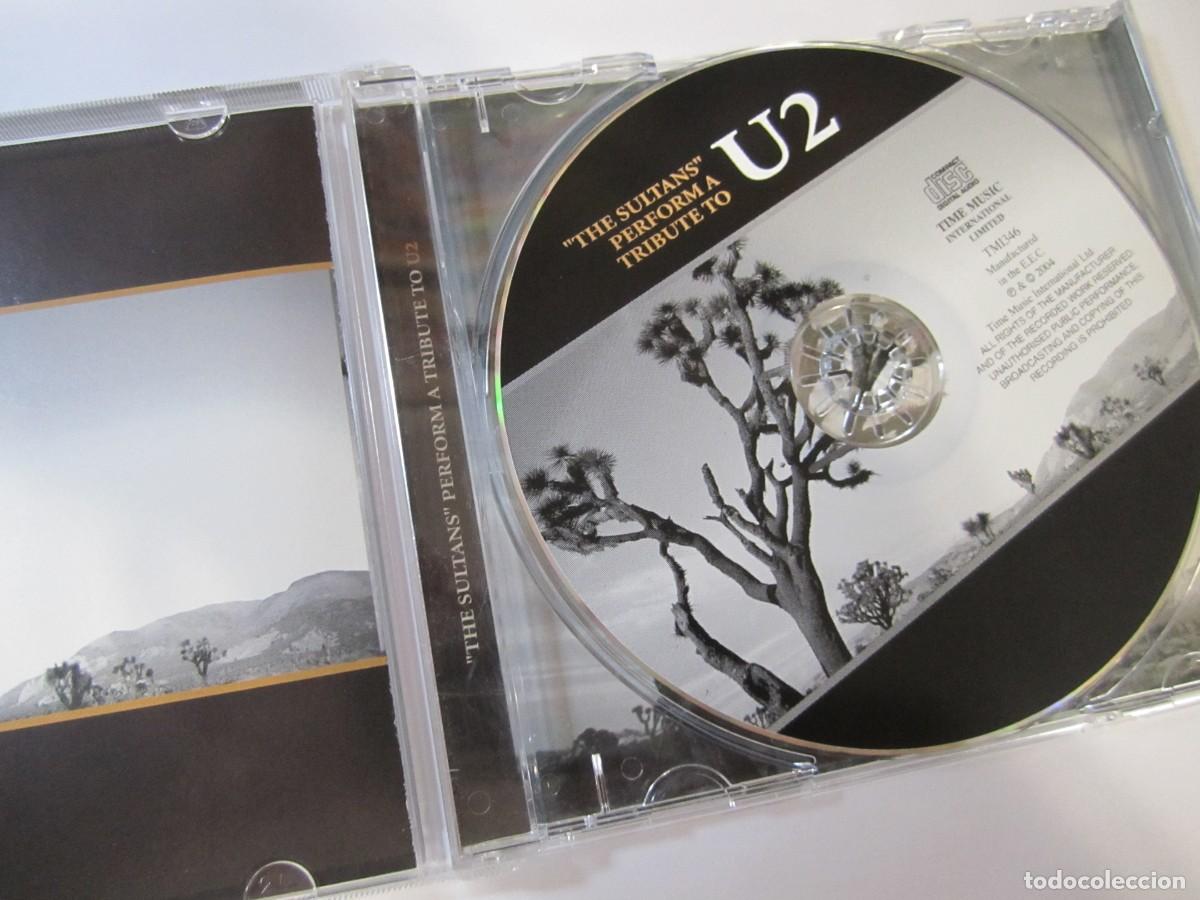 CDs de m&uacute;sica: cd the sultans perform a tribute to u2 - Foto 3