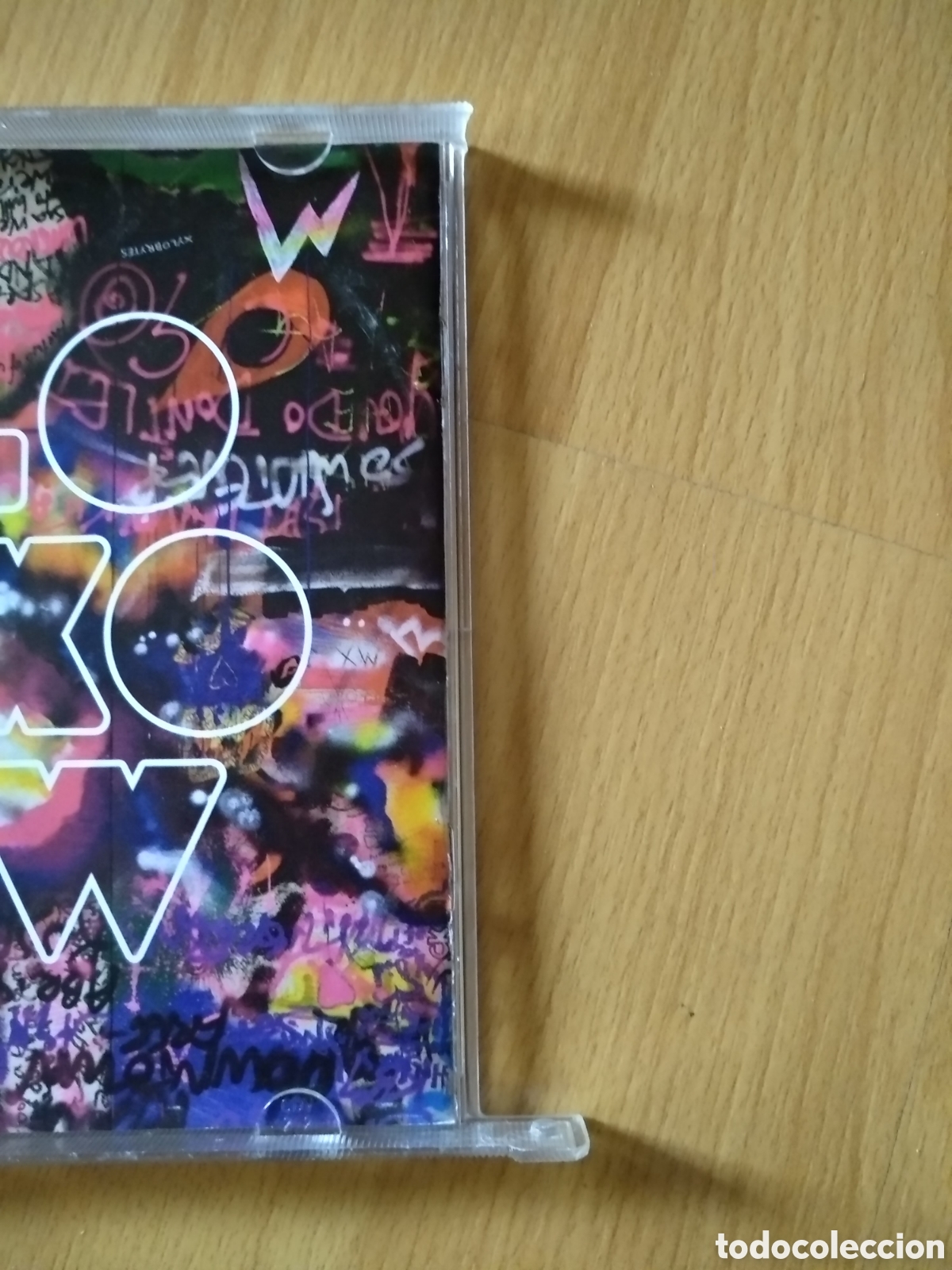 CDs de m&uacute;sica: C15 - CD. COLDPLAY. MILO XYLOTO. 2011 - Foto 3