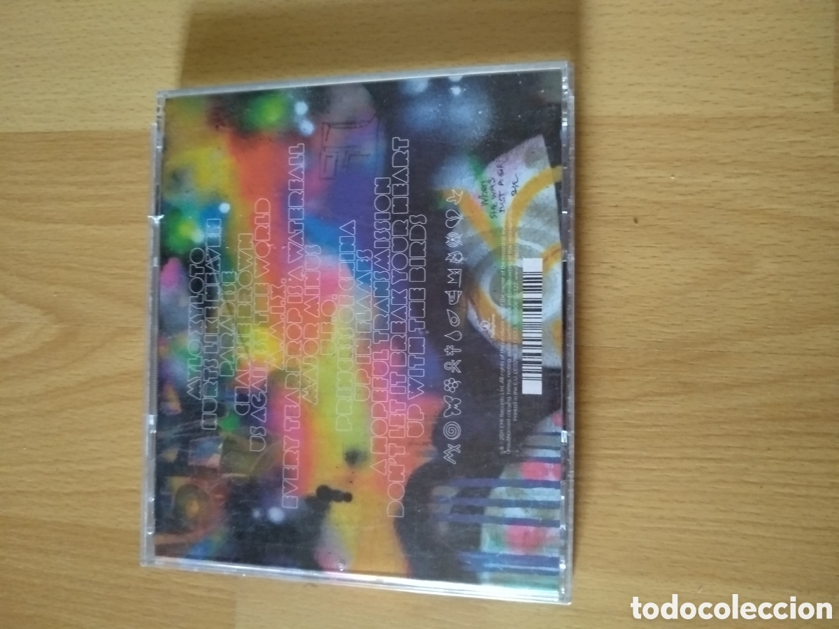 CDs de m&uacute;sica: C15 - CD. COLDPLAY. MILO XYLOTO. 2011 - Foto 4