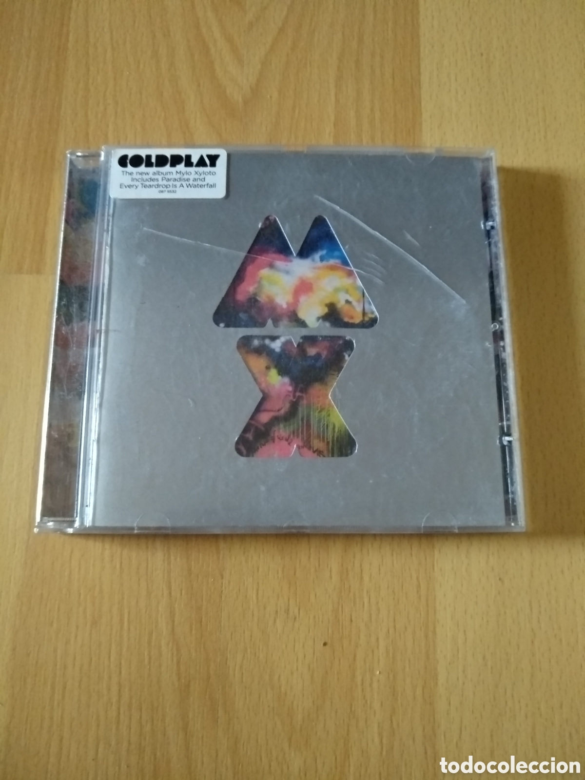 CDs de m&uacute;sica: C15 - CD. COLDPLAY. MILO XYLOTO. 2011 - Foto 1