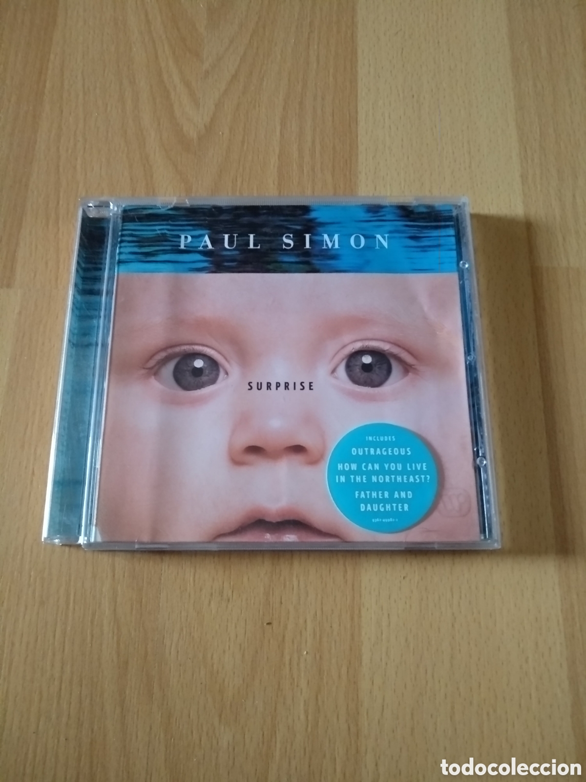 CDs de m&uacute;sica: C15 - CD / PAUL SIMON - SURPRISE / 2006 - Foto 1