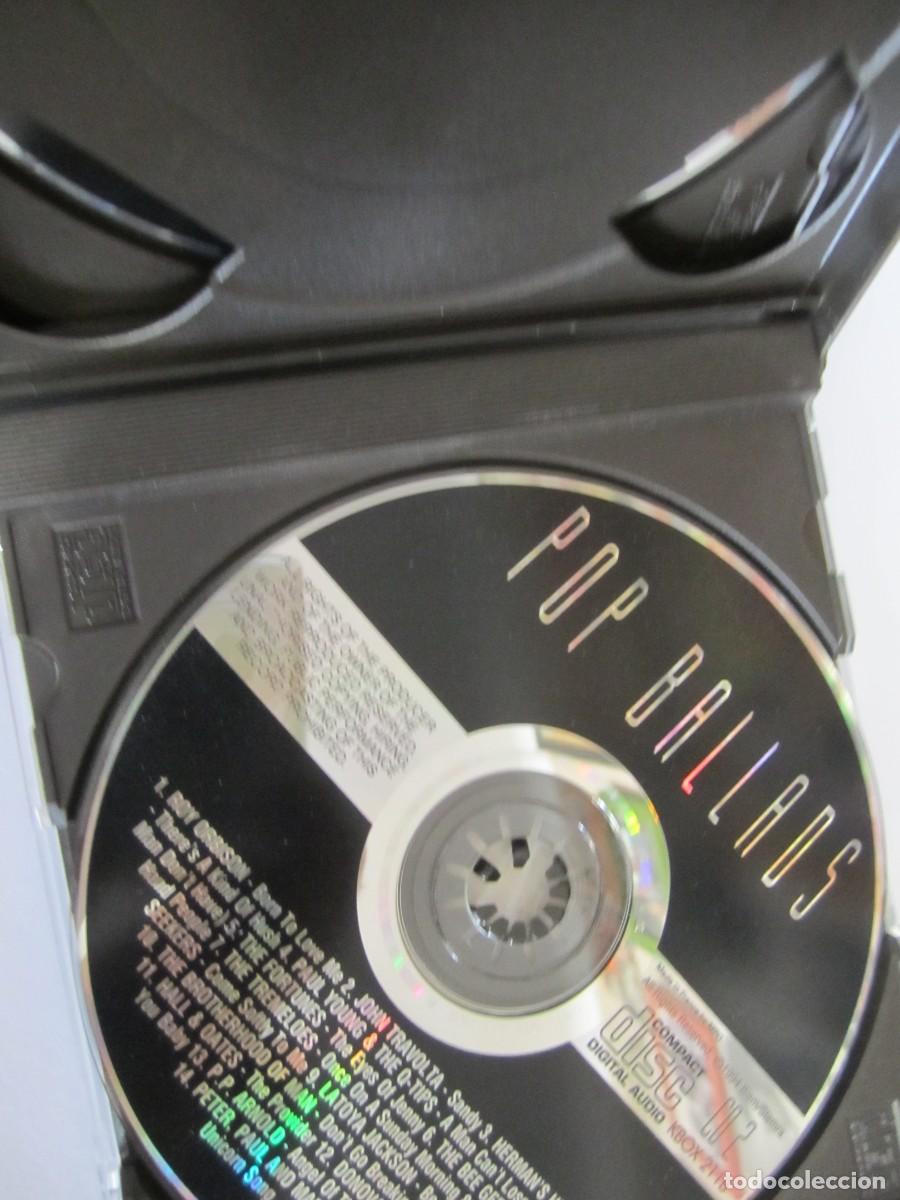 CDs de m&uacute;sica: doble cd pop ballads - Foto 3