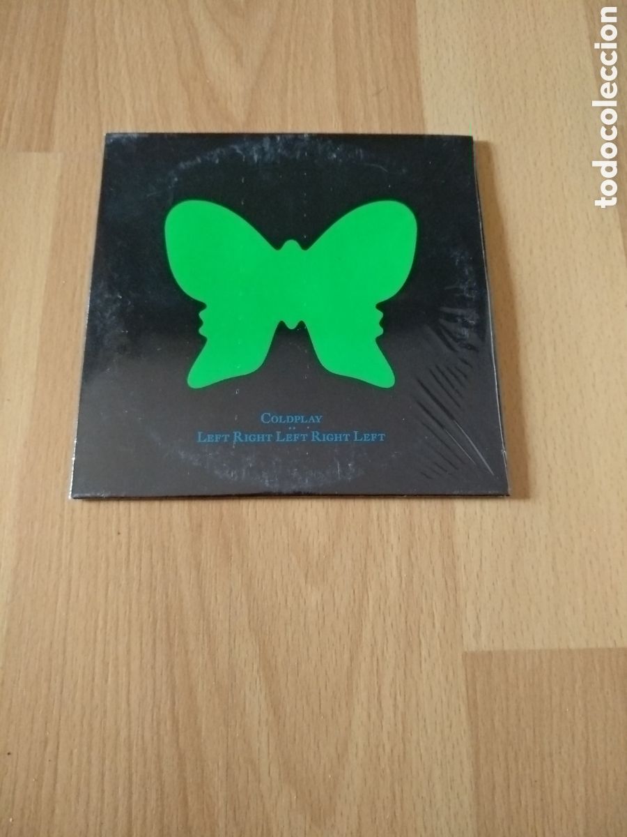 CDs de m&uacute;sica: C15 - CD. COLDPLAY. LEFT RIGHT LEFT RIGHT LEFT. 2009 - Foto 1