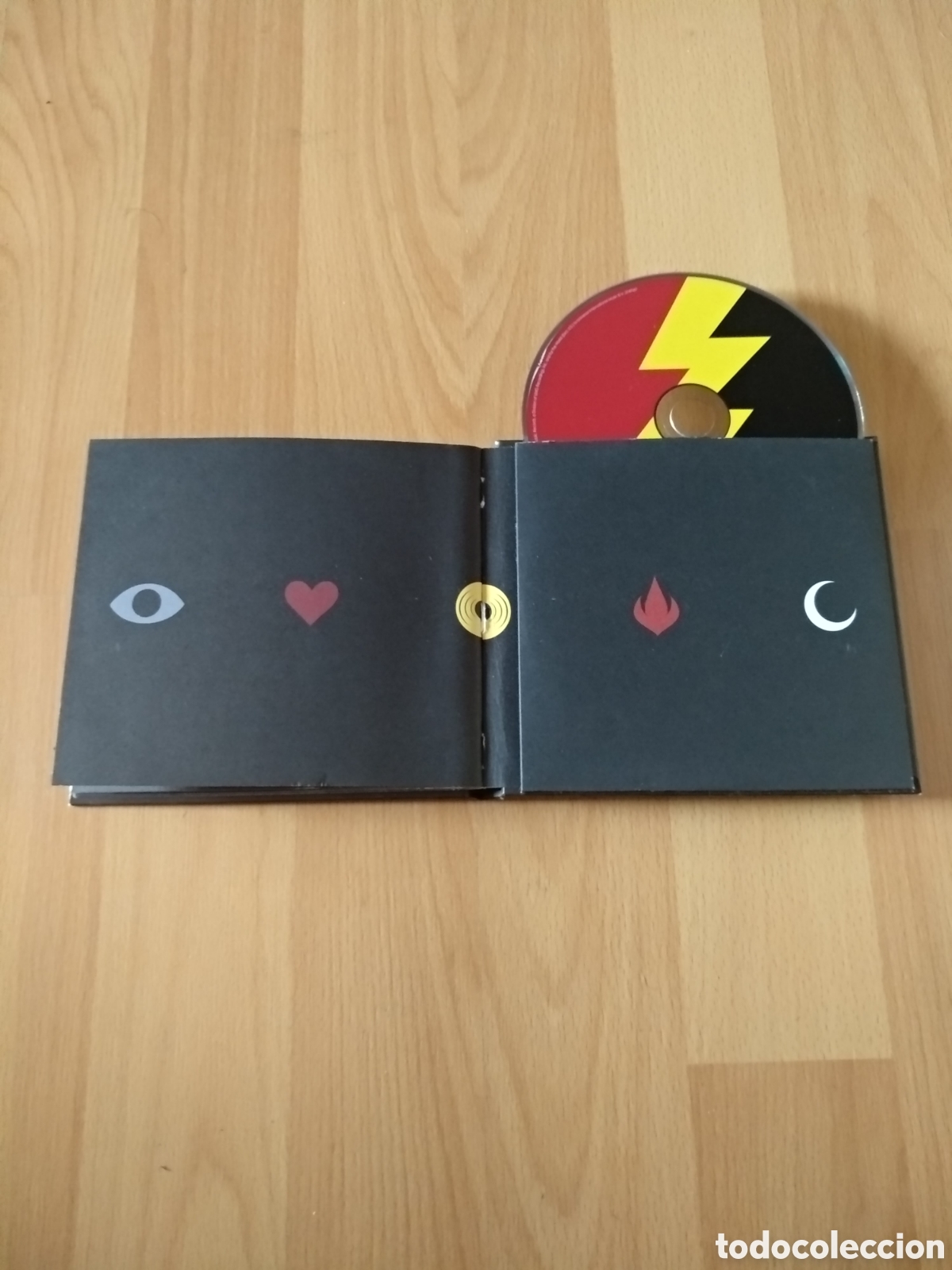 CDs de m&uacute;sica: C01 - CD DIGIPACK / PEARL JAM - LIGHTNING BOLT / 2013 - Foto 3