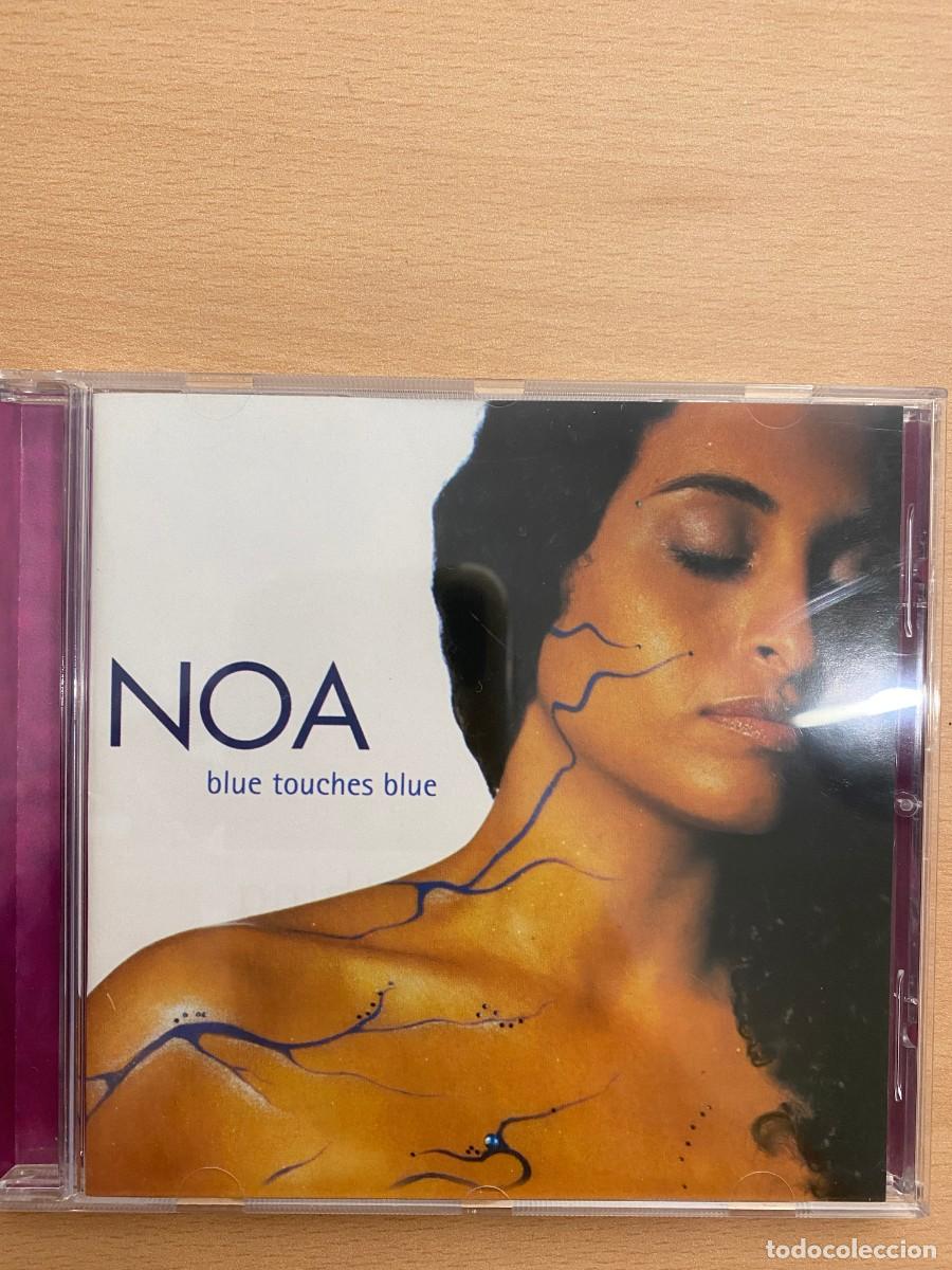 CDs de m&uacute;sica: NOA BLUE TOUCHES BLUE - Foto 1