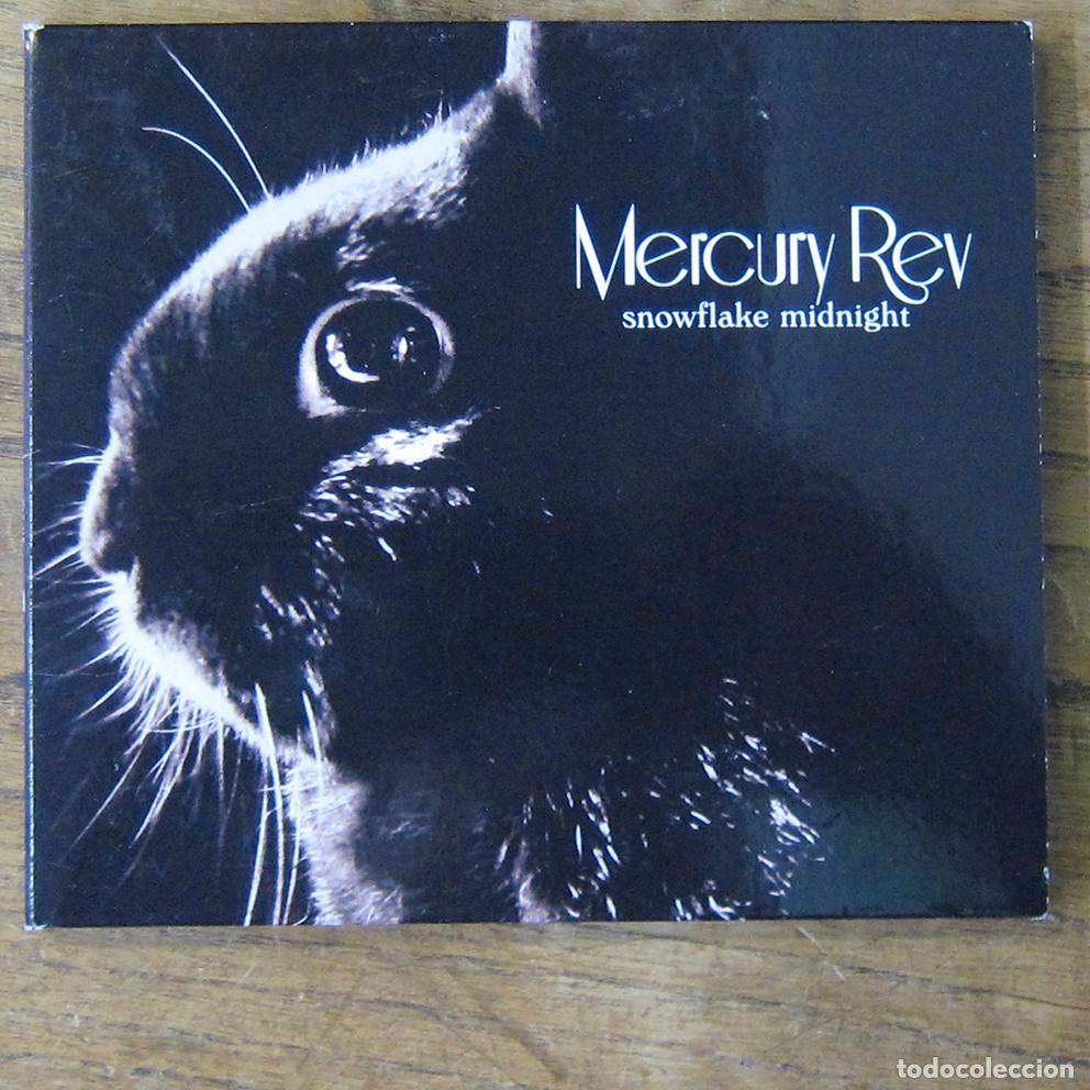 CDs de m&uacute;sica: MERCURY REV - SNOWFLAKE MIDNIGHT - 2008 - - Foto 1