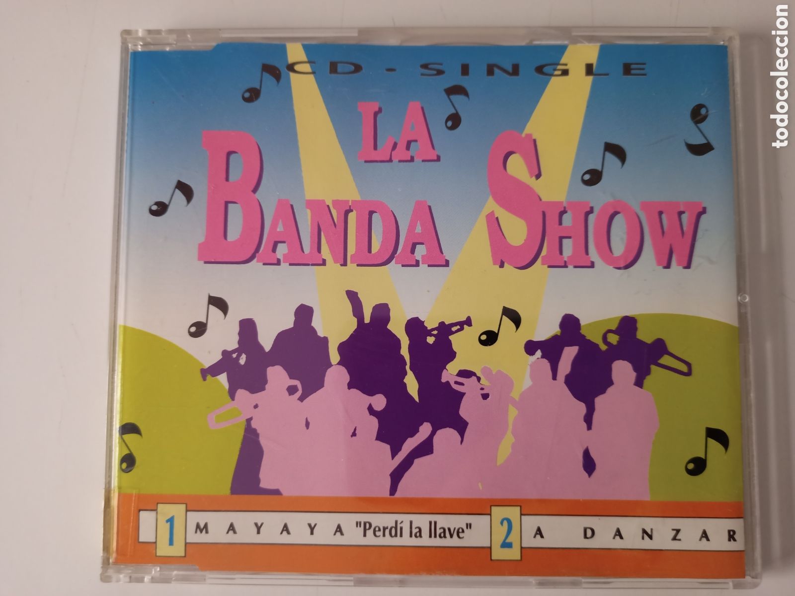 CDs de m&uacute;sica: La Banda Show - Foto 1