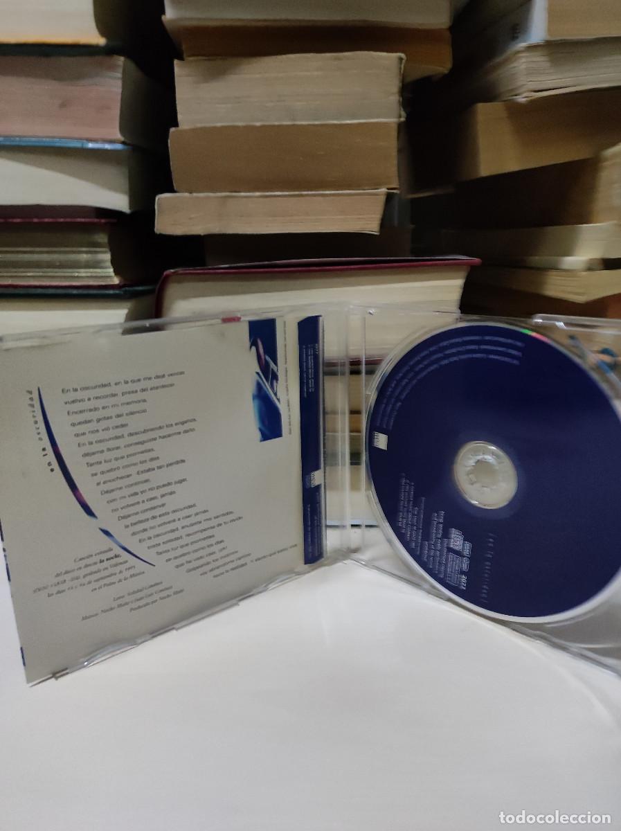 CDs de m&uacute;sica: PREGUNTAS IMPLICADOS EN LA OSCURIDAD - Foto 2