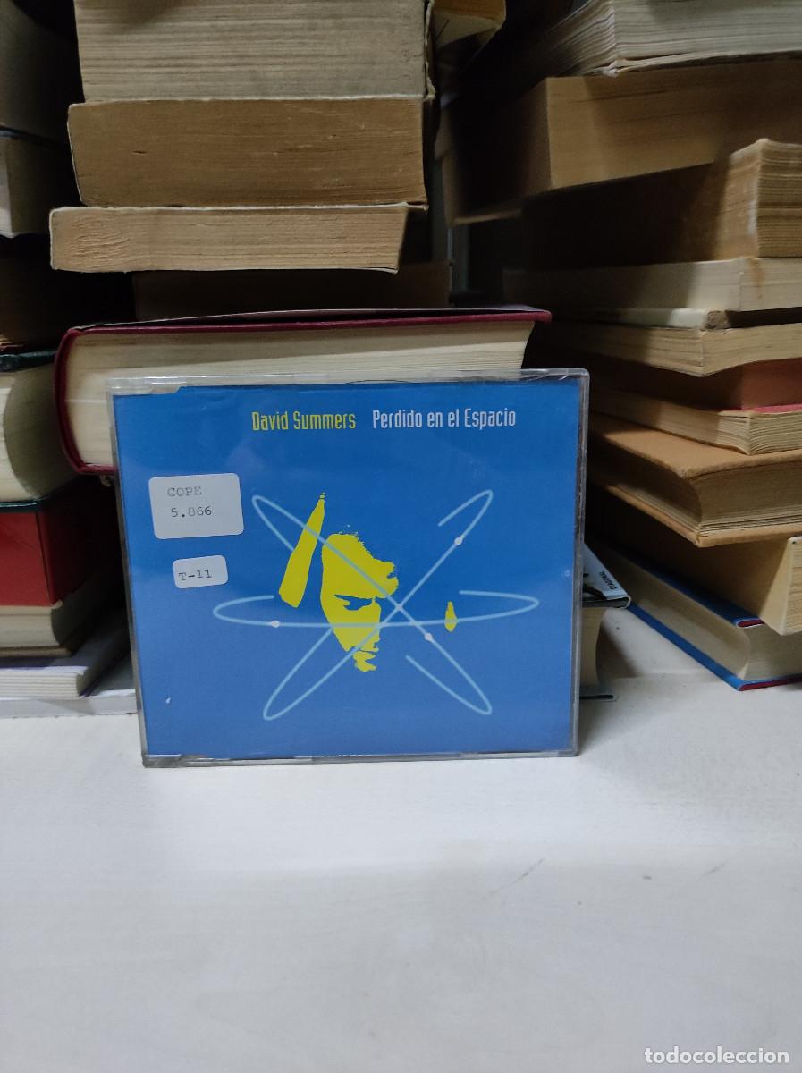 CDs de m&uacute;sica: David Summers &ndash; Perdido En El Espacio - Foto 1