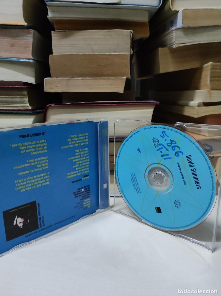 CDs de m&uacute;sica: David Summers &ndash; Perdido En El Espacio - Foto 2