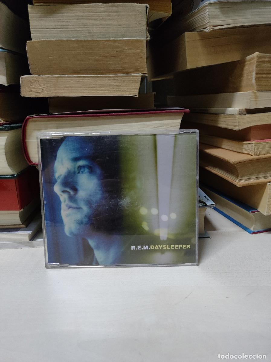 CDs de m&uacute;sica: R.E.M. &ndash; Daysleeper - Foto 1