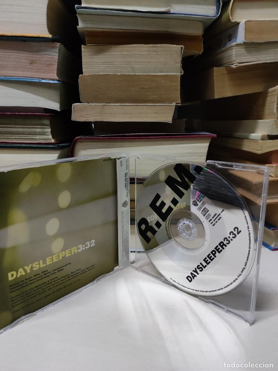 CDs de m&uacute;sica: R.E.M. &ndash; Daysleeper - Foto 2