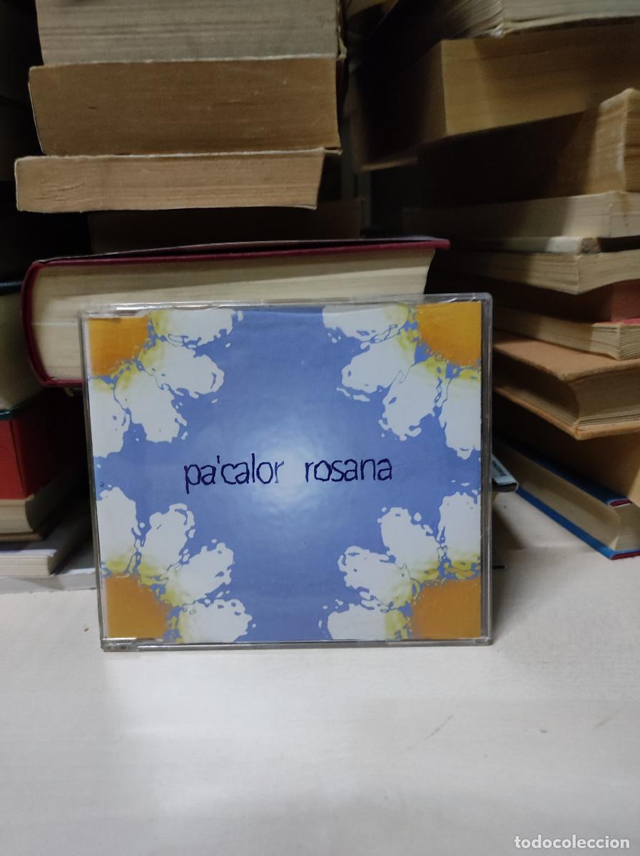 CDs de m&uacute;sica: Rosana &ndash; Pa&acute;Calor - Foto 1