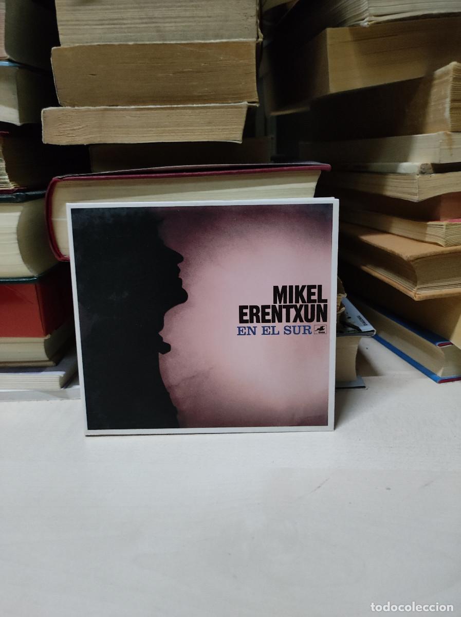 CDs de m&uacute;sica: Mikel Erentxun &ndash; En El Sur - Foto 1