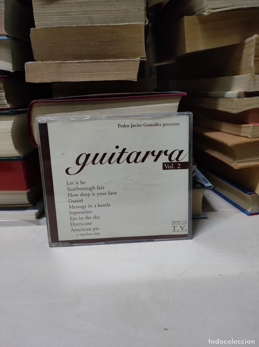 CDs de m&uacute;sica: GUITARRA VOL 2 - Foto 1