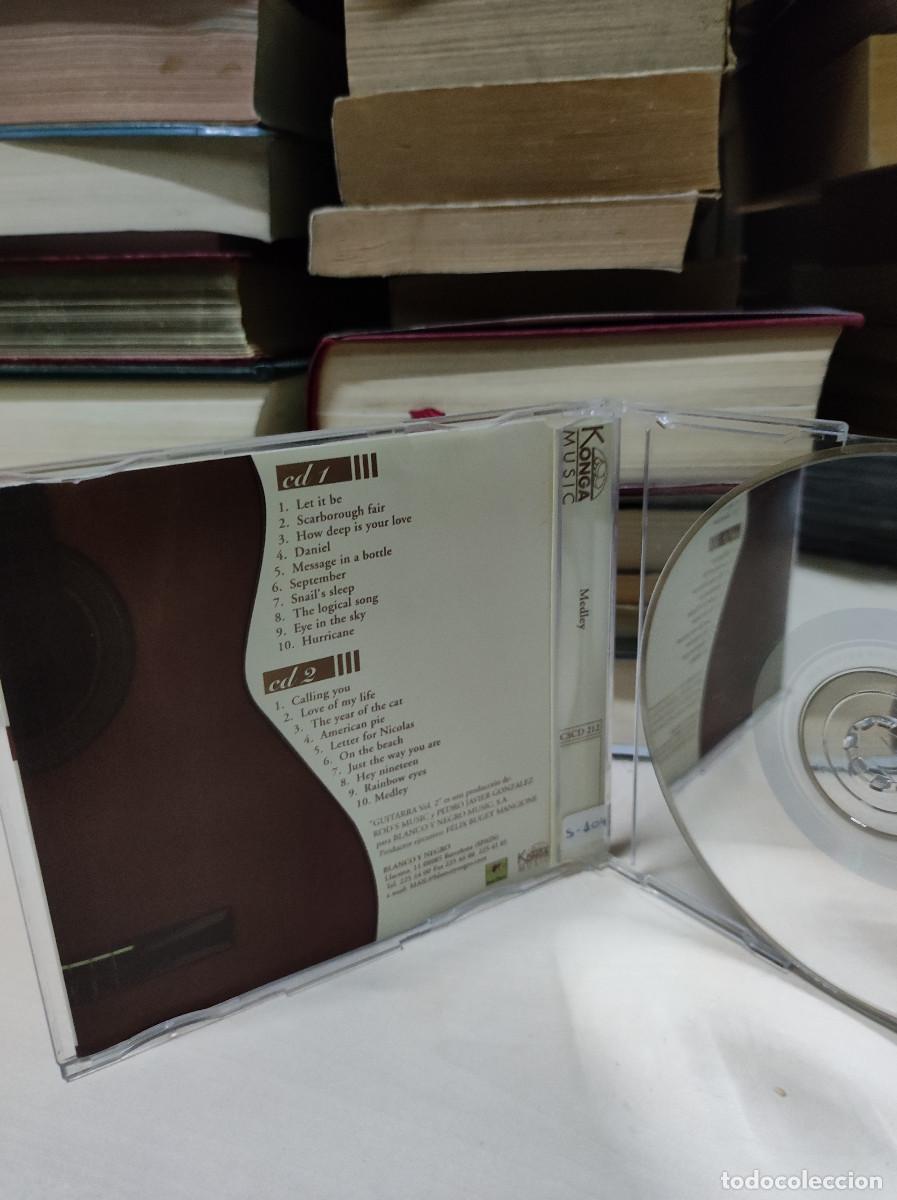 CDs de m&uacute;sica: GUITARRA VOL 2 - Foto 2
