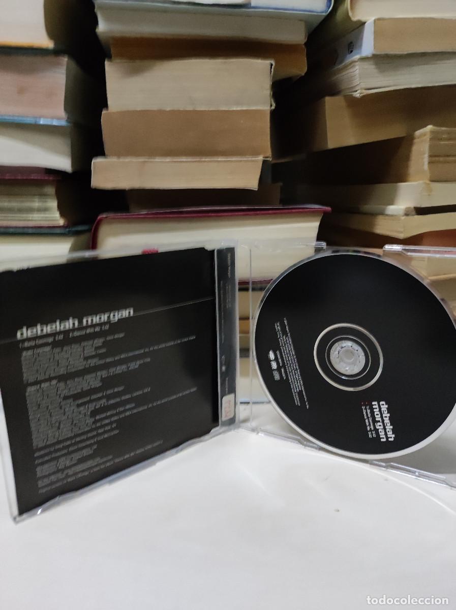 CDs de m&uacute;sica: Debelah Morgan &ndash; Baila Conmigo - Foto 2