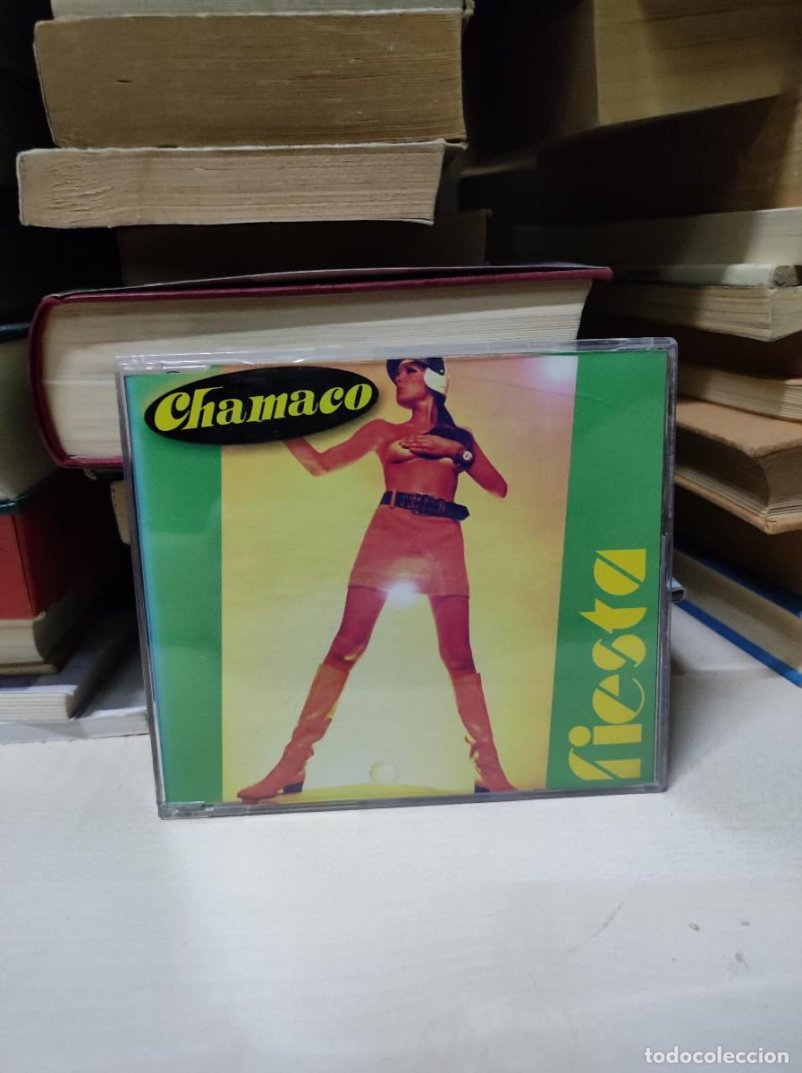 CDs de m&uacute;sica: CHAMACO FIESTA - Foto 1