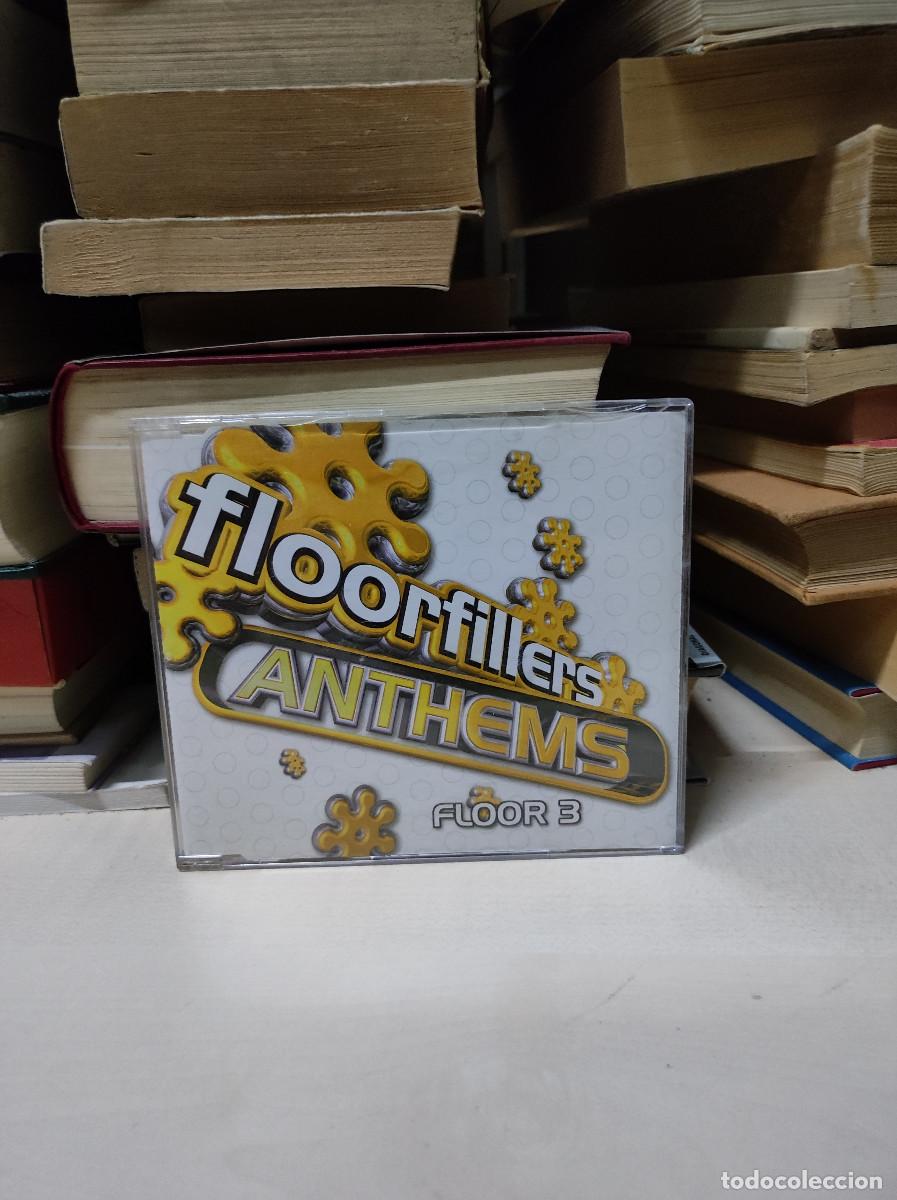 CDs de m&uacute;sica: Floorfillers Anthems - Foto 1