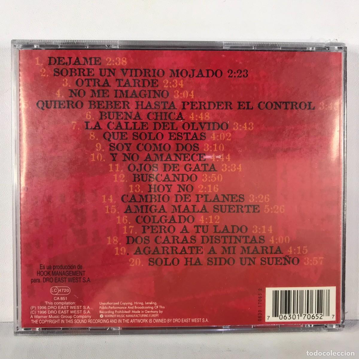 CDs de m&uacute;sica: Los Secretos &ndash; Grandes &Eacute;xitos - CD, Compilation - Foto 2