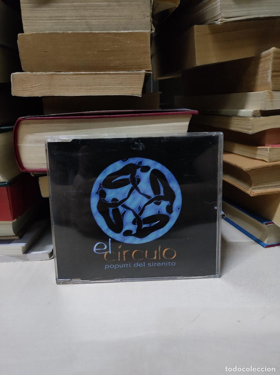 CDs de m&uacute;sica: El C&iacute;rculo &ndash; Popurr&iacute; del Sirenito - Foto 1