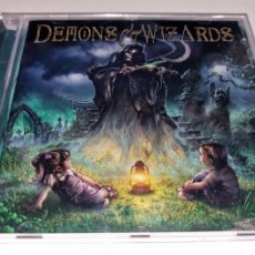 CDs de Música: DEMONS & WIZARDS-SAME (REMASTERS 2019 CDS)-HELLOWEEN-BLIND GUARDIAN