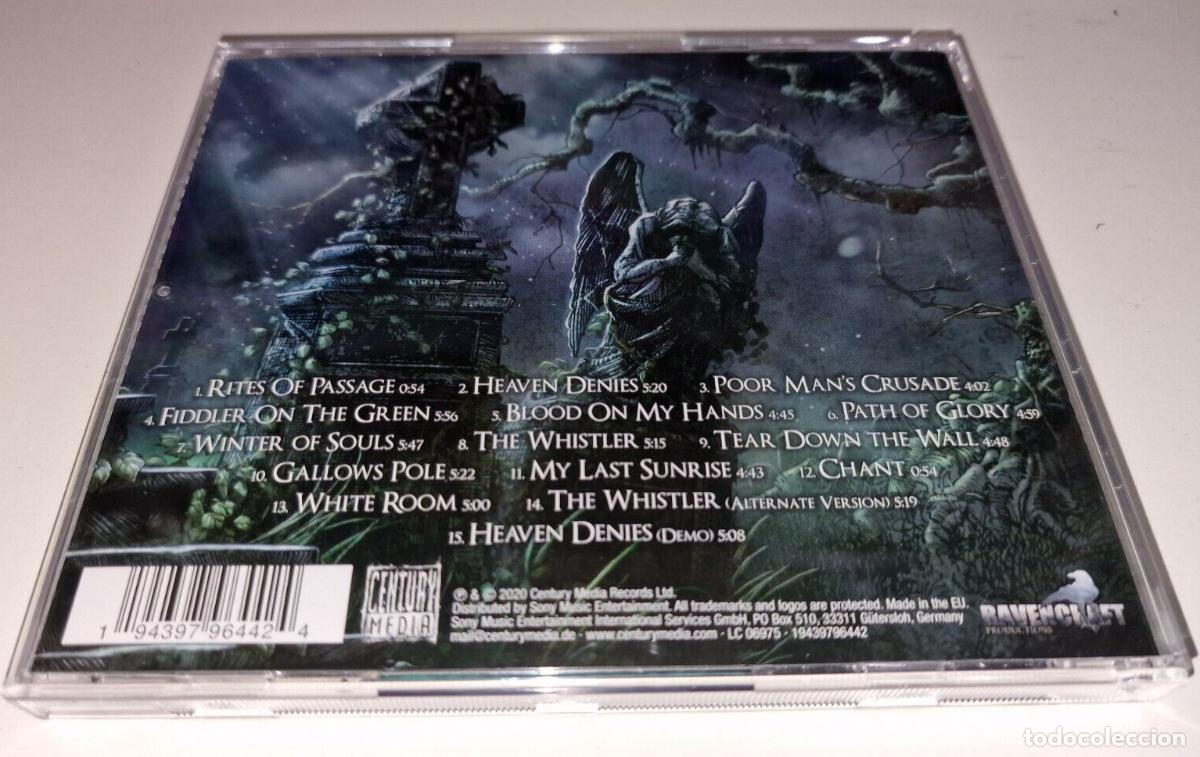 CDs de m&uacute;sica: DEMONS & WIZARDS-SAME (REMASTERS 2019 CDS)-HELLOWEEN-BLIND GUARDIAN - Foto 2