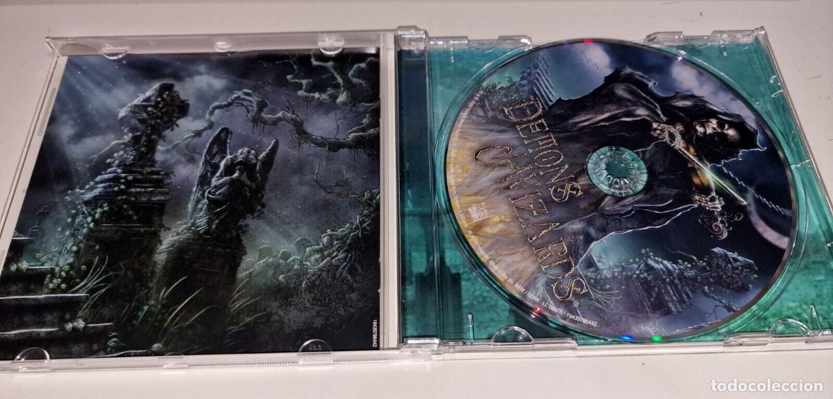 CDs de m&uacute;sica: DEMONS & WIZARDS-SAME (REMASTERS 2019 CDS)-HELLOWEEN-BLIND GUARDIAN - Foto 3
