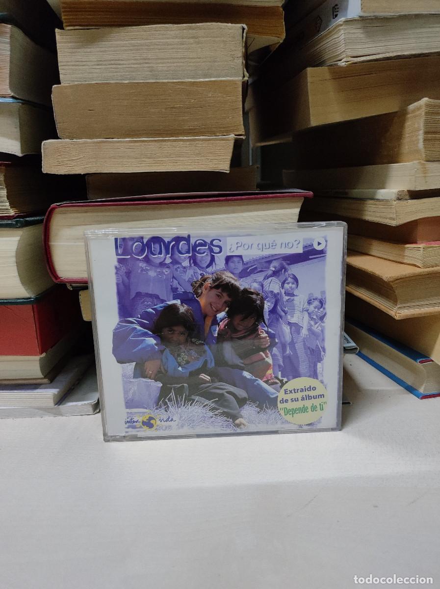 CDs de m&uacute;sica: Lourdes &ndash; &iquest;Por Que No? - Foto 1