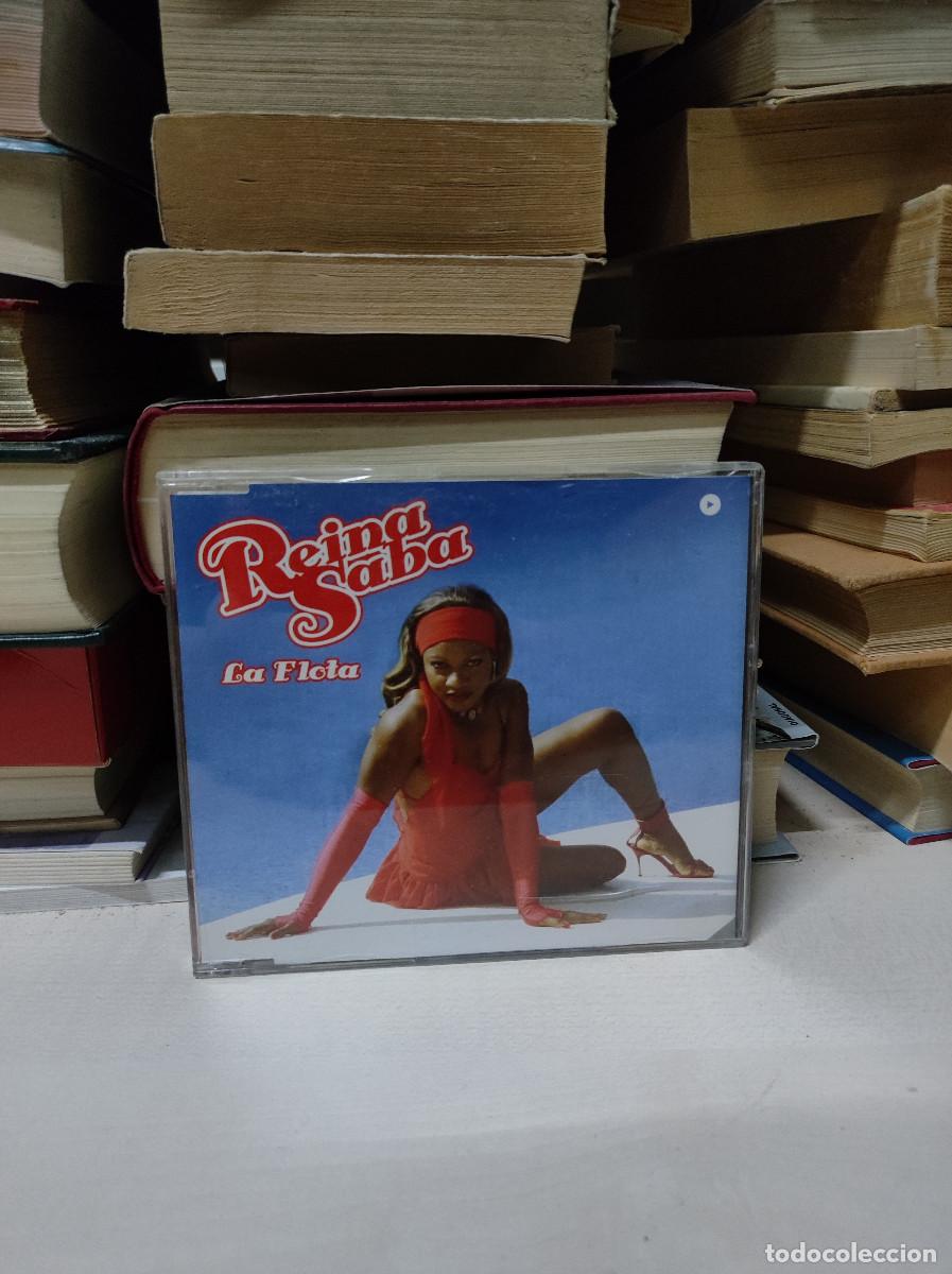 CDs de m&uacute;sica: Reina Saba &ndash; La Flota - Foto 1