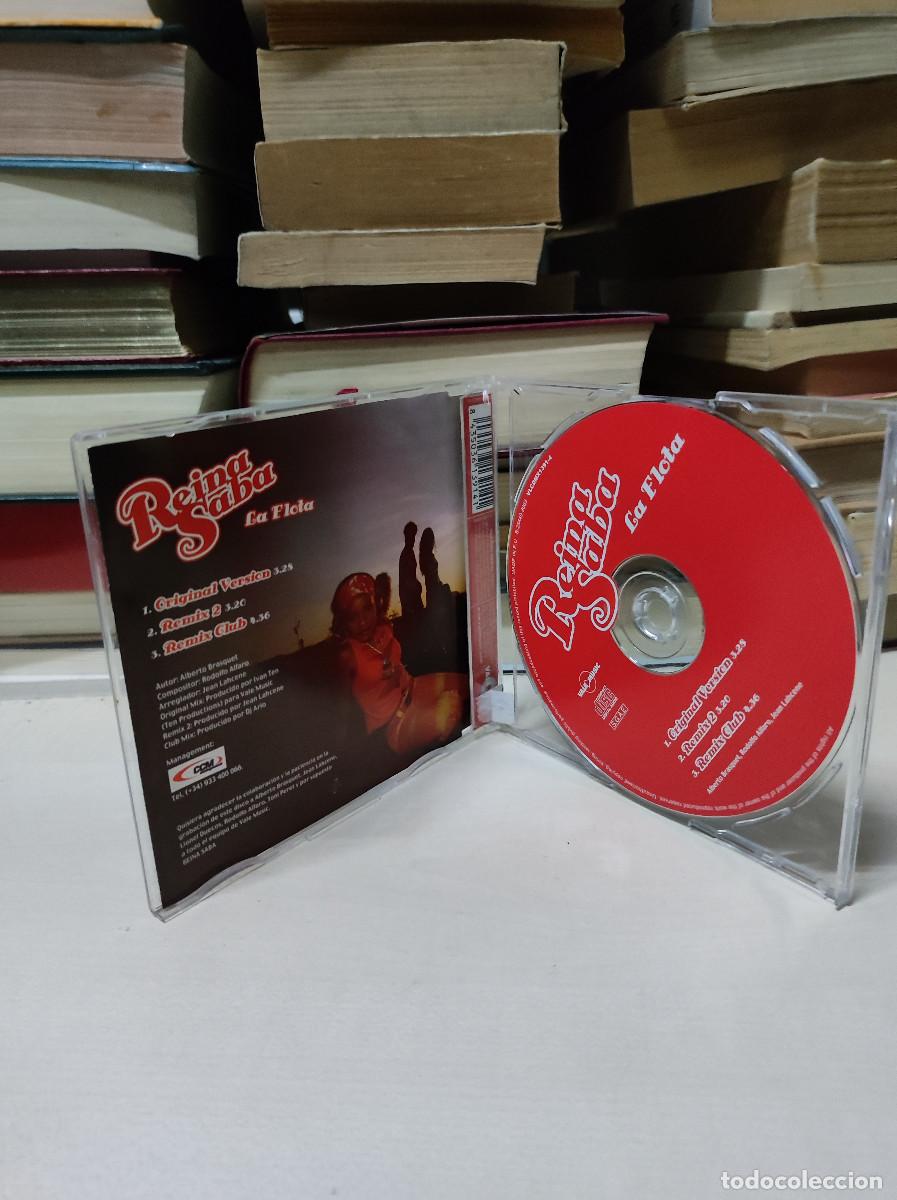 CDs de m&uacute;sica: Reina Saba &ndash; La Flota - Foto 2